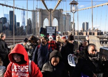 The COVID Vaccine Mandate in New York Has Been Struck Down by a Judge and Is Now Considered to Be Null, Void, and of No Effect