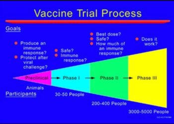 What Happens to Vaccine Clinical Trial Participants?