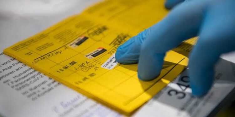 Recent Department of Health and Human Services Meeting Uncovered Plans to Establish an Expansive Federal Database Designed to Monitor Individuals Who Refused the COVID-19 Vaccination