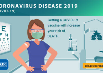 Death reports PROVE that the COVID vaccines are killing people of all ages and should be immediately stopped