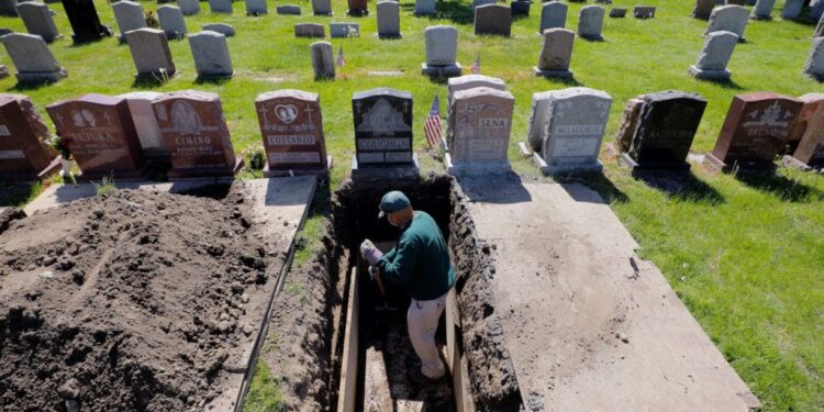 In the First Year Following Vaccination, a Staggering 217,000 American Lives Have Been Lost – Peer-Reviewed Study