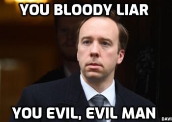 Matt Hancock Expresses Profound Regret for Each COVID Death and Expresses Optimism for Earlier Implementation of Lockdown Measures