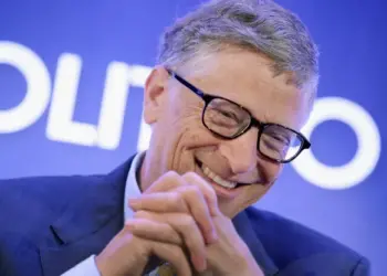 Bill Gates once released a swarm of mosquitoes on a crowd to make a point about malaria