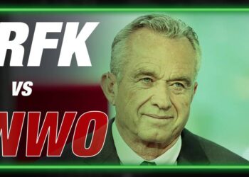 HUGE! Documents Confirm RFK Jr. Right About Race-Specific History of Covid-19