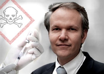 600,000 Americans Per Year Are Dying From COVID Shots Says Top Insurance Analyst