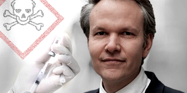 600,000 Americans per Year Are Dying From COVID Shots Says Top Insurance Analyst (VIDEO)