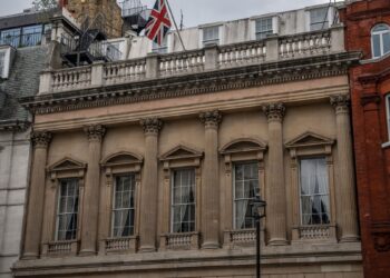 Posh Tory club gives £250,000 to party's MPs after getting Covid bailout worth £850,000