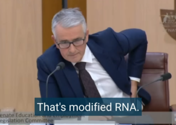 Moderna Can’t Explain Why Their Vaccine Has 3 Times More mRNA Than Pfizer’s (VIDEO)
