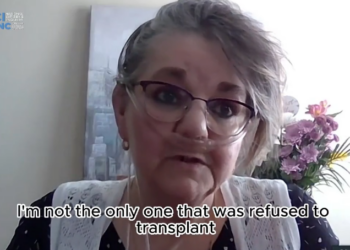 Sickening Turn for Woman Denied Organ Transplant After Refusing COVID Vaccine (VIDEO)