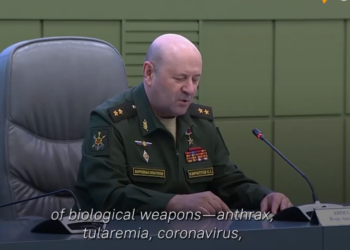 Russian Mod Uncovers Pentagon Activities Abroad: A New Pandemic Incoming? (VIDEO)