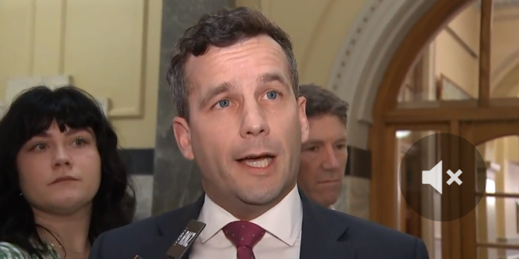 NZ: David Seymour Responds After ACT Candidate Who Compared Vaccine Mandates to Concentration Camps Resigns