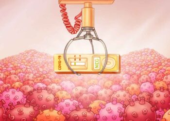 Some People Never Develop COVID Symptoms. Scientists May Have Figured Out Why