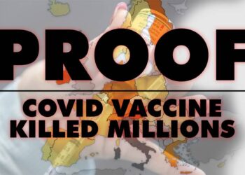 VIDEO: New E.U. Statistics Prove Covid Vaccine Has Killed Millions Warns Dr. John Campbell