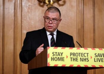 Former Covid medical officer Van-Tam takes role at vaccine maker Moderna