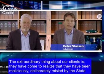 BOMBSHELL NEWS: First Lawsuit in the World Against the COVID Genocide. A Must Watch! Please Share!!