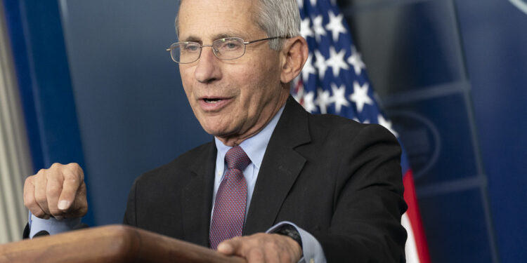 Republican Rand Paul Refers Dr. Fauci to Prosecutor for Alleged False Testimony on COVID-19 Origins