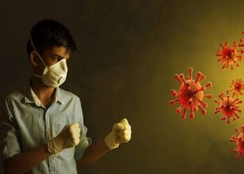 Now There’s Another New COVID Variant! Health Chiefs Claim Eris Is Starting to Sweep UK Amid Spike in Cases Blamed on Barbenheimer and Bad Weather