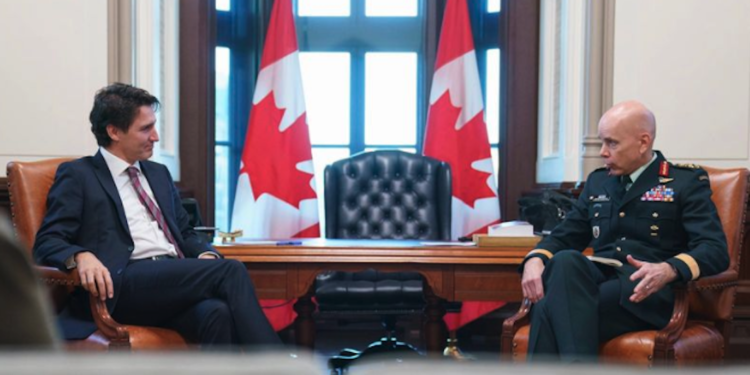 Slobodian: Military Vaccine Mandate Breached Charter Rights