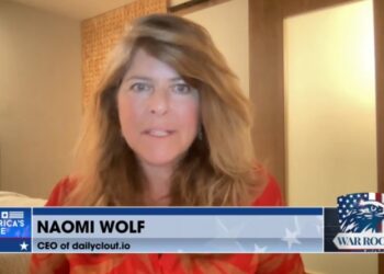 Dr. Naomi Wolf: HHS Paid The Nation’s OB-GYNs To “Stick To The HHS Script” On COVID Vax’s Effect On Pregnant Women (VIDEO)