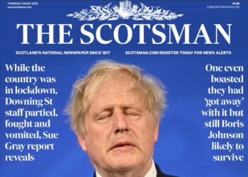 Scotland’s COVID Inquiry Publishes Damning Report: No Evidence to Support Face Masks, Lockdowns and Other COVID Measures