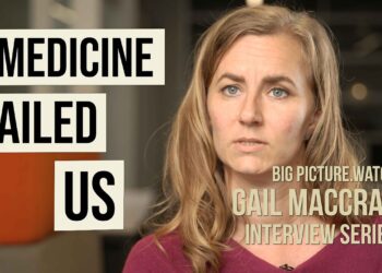 Medicine Failed Us | Nurse Gail McCrae