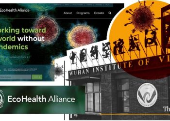 COVID Victims’ Families Sue NYC-Based Ecohealth for ‘Funding, Releasing’ Virus