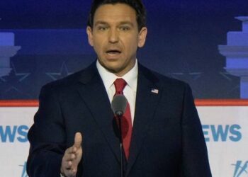 Desantis: Federal COVID Lockdowns to Blame for Struggles Today