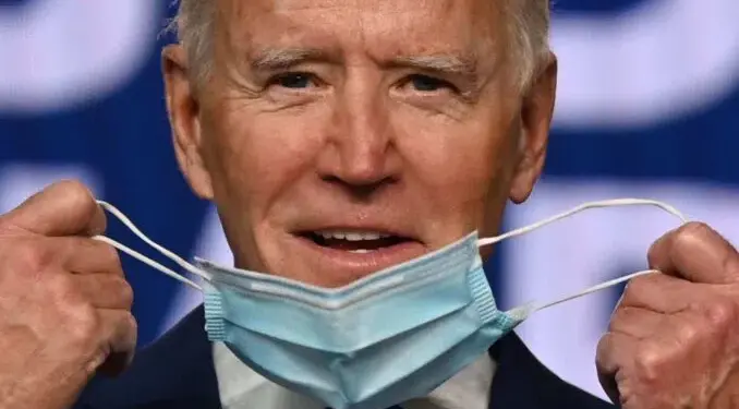 Biden Has Already Begun Buying COVID-19 Equipment, Hiring Pandemic ‘Safety Protocol’ Enforcers
