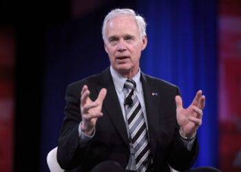 Ron Johnson Claims COVID Was ‘Pre-Planned by Elite Group, Citing Event 201’ in Connection with Johns Hopkins Center, WEF, and Gates Foundation Exercise (VIDEO)