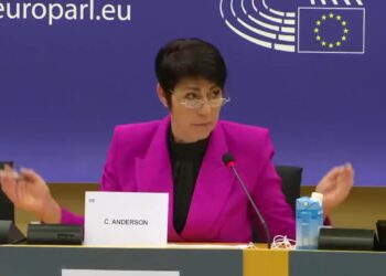 German MEP : The so-called "pandemic" was a beta test—conducted by unelected globalists