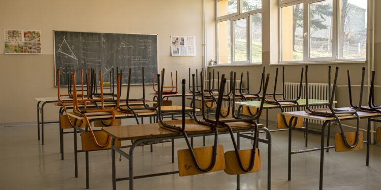 Schools Already Closing Due to COVID – Just Weeks After Starting
