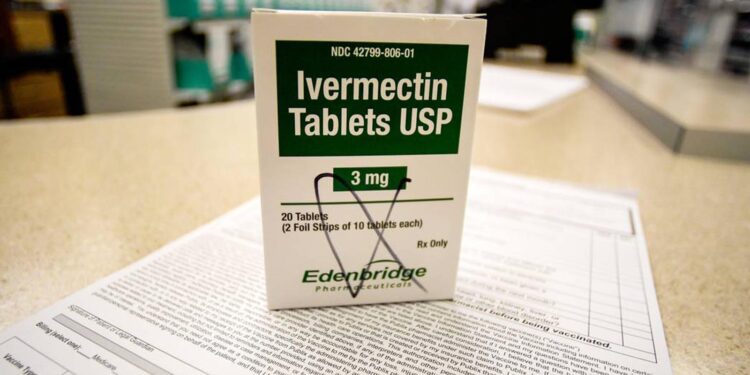 Doctors Can Prescribe Ivermectin for COVID: FDA Lawyer