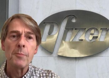 BREAKING: Former VP of Pfizer, Mike Yeadon, says COVID is just the beginning of a 10-year plan by Bill Gates and Klaus Schwab.