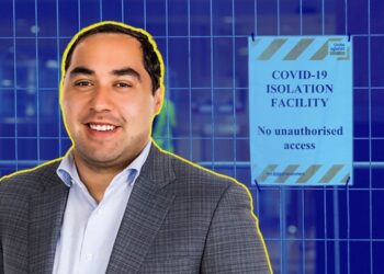 Man at helm of Covid response team arrested at airport, accused of dishonestly obtaining $1.4m