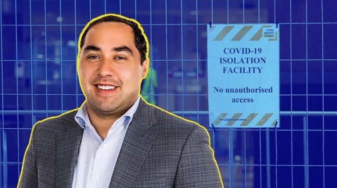 Man at Helm of COVID Response Team Arrested at Airport, Accused of Dishonestly Obtaining $1.4M