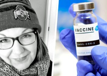 Exclusive: Ohio Nurse Diagnosed With Transverse Myelitis After COVID Vaccine Sues Former Employer