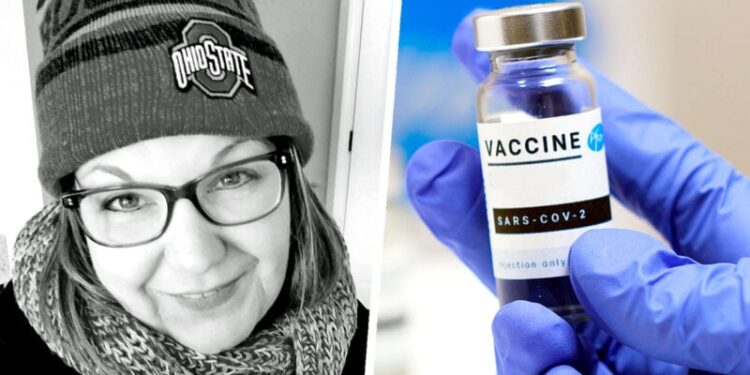 Ohio Nurse Diagnosed With Transverse Myelitis After COVID Vaccine Sues Former Employer