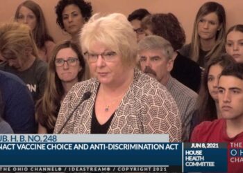 Ohio Doc Who Said COVID-19 Vaccine Was ‘Magnetic’ Suspended Indefinitely
