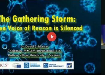 David Martin EU Parliament International COVID Summit May 2023 – Coronavirus and Vaccine Crimes (VIDEO)