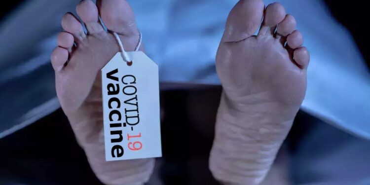 VAERS Data Is Crystal Clear: The COVID Vaccines Are Killing an Estimated 1 Person per 1,000 Doses (676,000 Dead Americans)