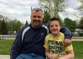 Father Launches Fundraiser to Sue Government, Alleging COVID Shot Led to Son's Death