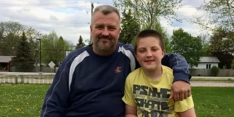 Father Launches Fundraiser to Sue Government, Alleging COVID Shot Led to Son’s Death