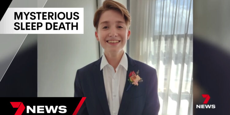 Adelaide Family Seeks Answers Following 14-Year Olds Unexpected Death in Sleep