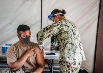Whistleblower Who Disclosed Myocarditis Spike in Military After COVID Vaccine Rollout Goes Public