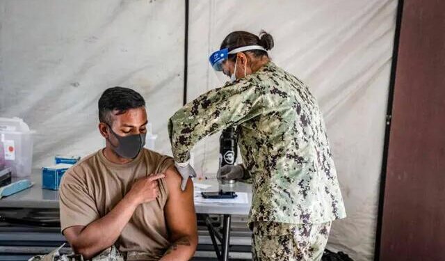 Whistleblower Who Disclosed Myocarditis Spike in Military After COVID Vaccine Rollout Goes Public