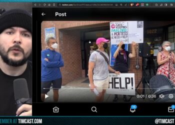 COVID Cultists ATTACK Anti-Mandate Protester, Biden Announces NEW VACCINE, Mandates ARE ALREADY BACK