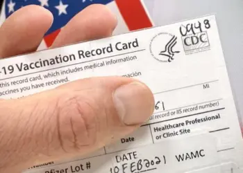 CDC Caught Scrubbing COVID Vaccine Adverse Events From Website