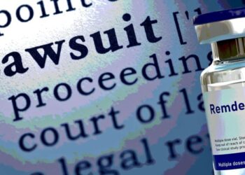 Lawsuit Alleges COVID Patient ‘Died From the Cure and Not from the Disease’ After Receiving Contaminated Remdesivir