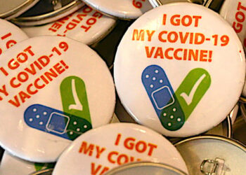 Report: Nearly 120,000 young adults, children died from COVID shots