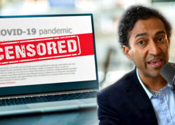 ‘Startling’: Preprint Servers Censored Research That Contradicted Government’s COVID Narrative